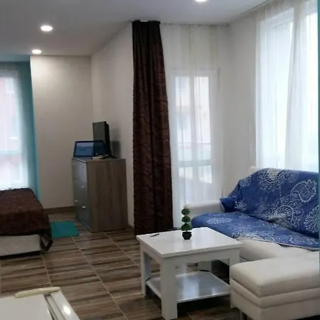 Дом Нептун Lejlighedshotel