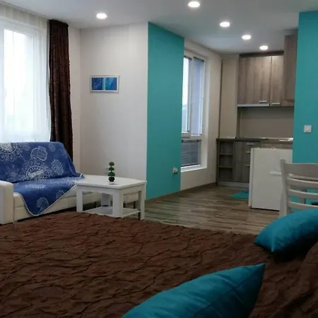 Lejlighedshotel Дом Нептун Primorsko