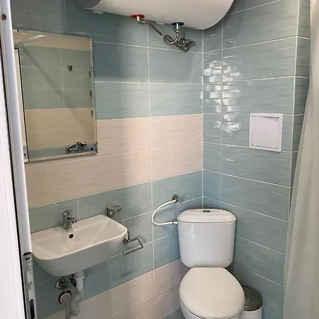 Apartmanhotel Дом Нептун *